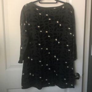 Purchased at Anthropologie: Women’s long sweater